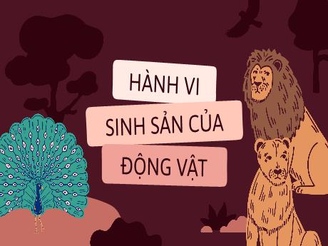 Mẫu Powerpoint Sinh học 8