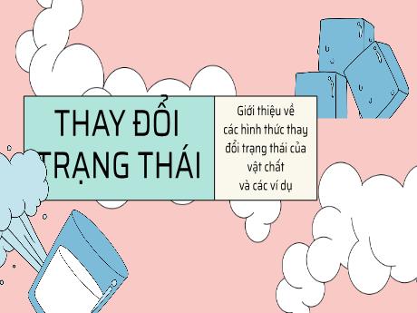 Mẫu thuyết trình PowerPoint Vật lý đơn giản